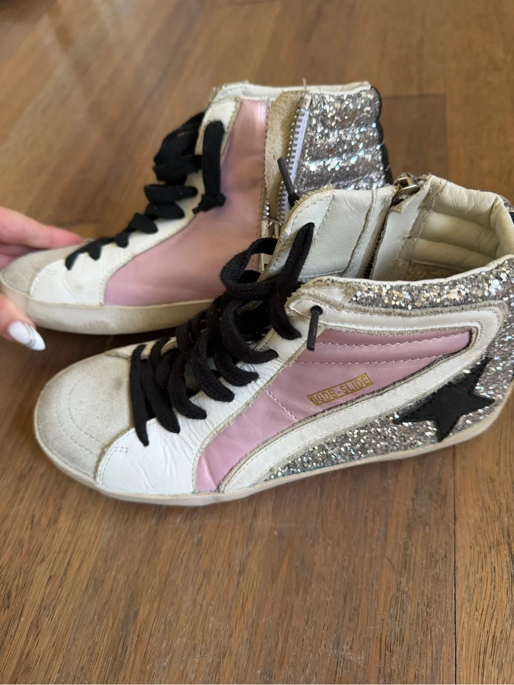 Golden Goose high top